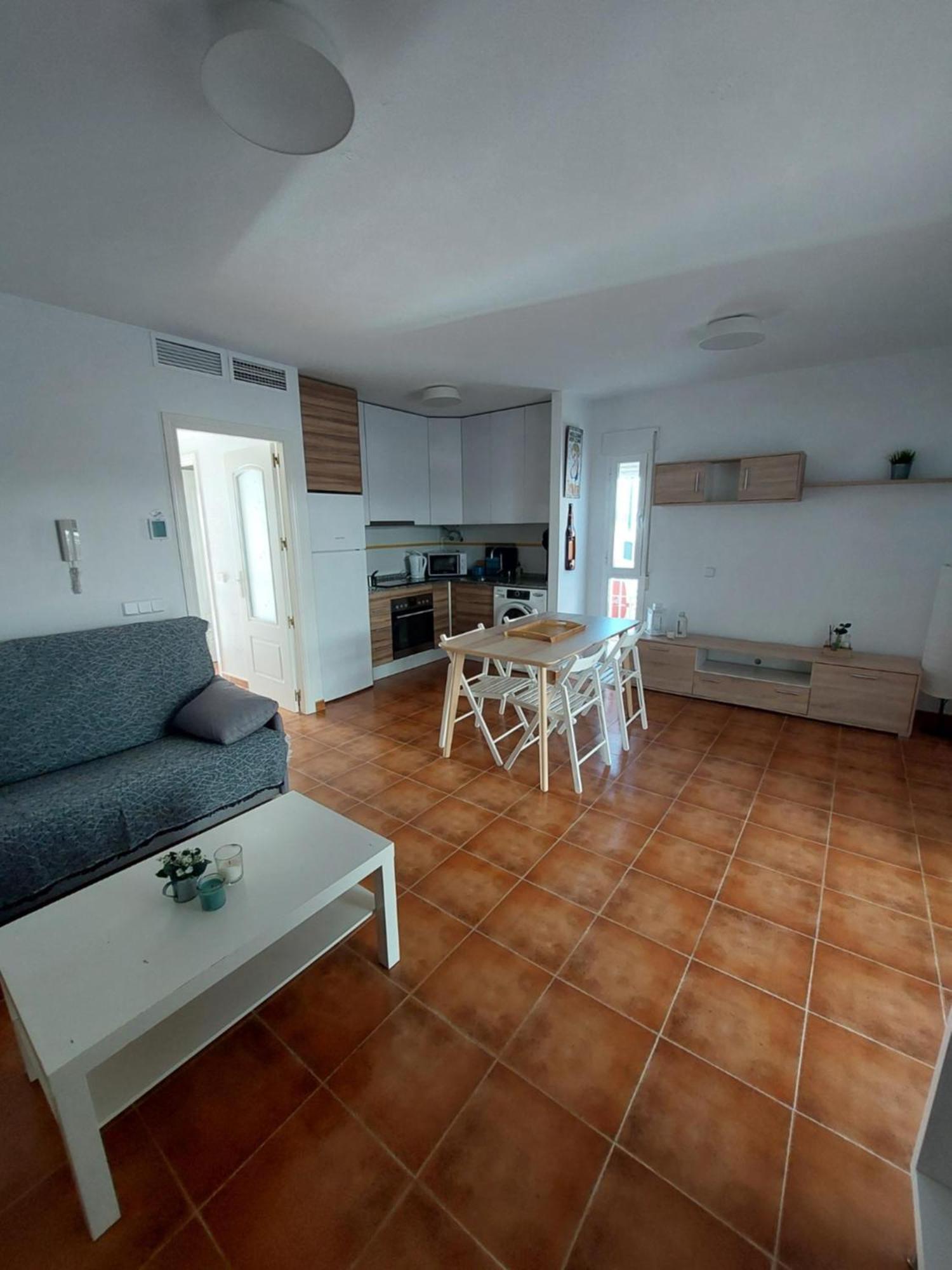 Hacienda Del Marques III To Chill Apartman Cuevas del Almanzora Kültér fotó