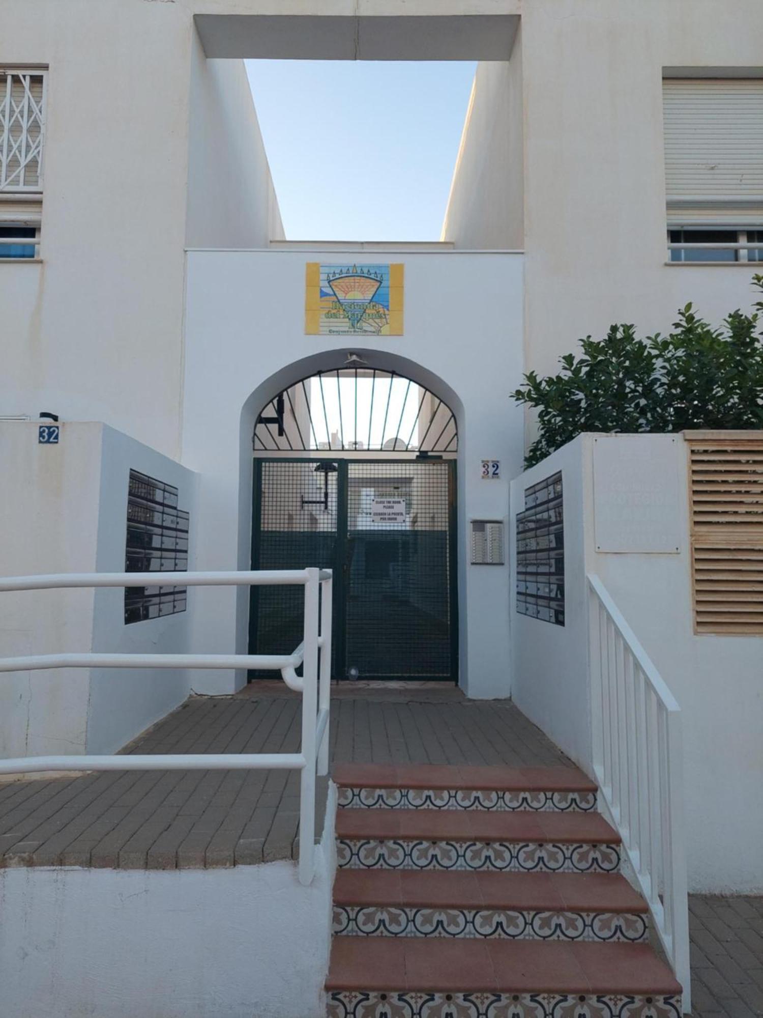 Hacienda Del Marques III To Chill Apartman Cuevas del Almanzora Kültér fotó