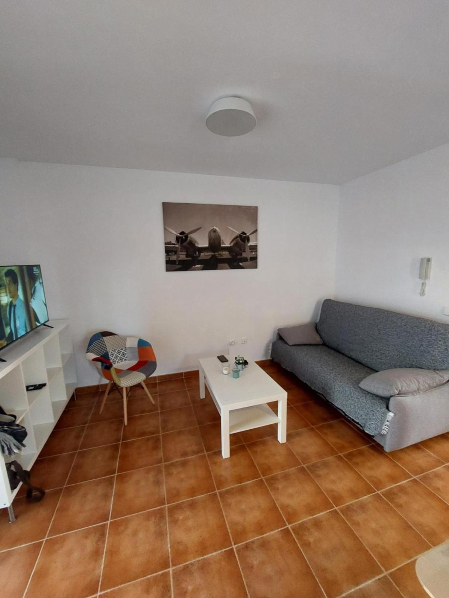 Hacienda Del Marques III To Chill Apartman Cuevas del Almanzora Kültér fotó