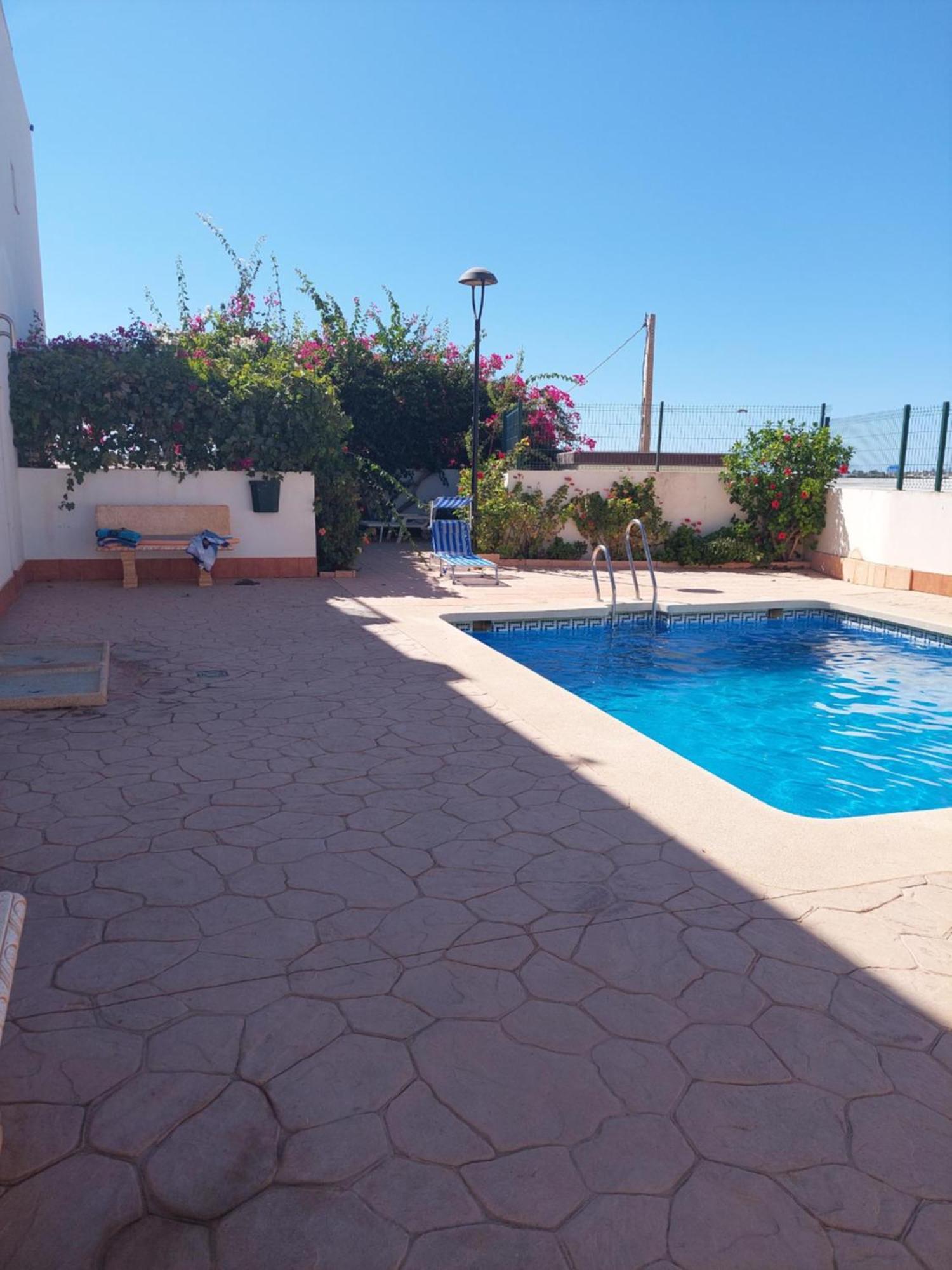 Hacienda Del Marques III To Chill Apartman Cuevas del Almanzora Kültér fotó