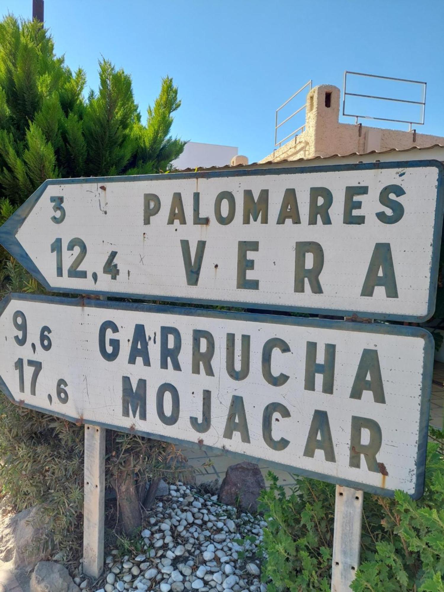 Hacienda Del Marques III To Chill Apartman Cuevas del Almanzora Kültér fotó