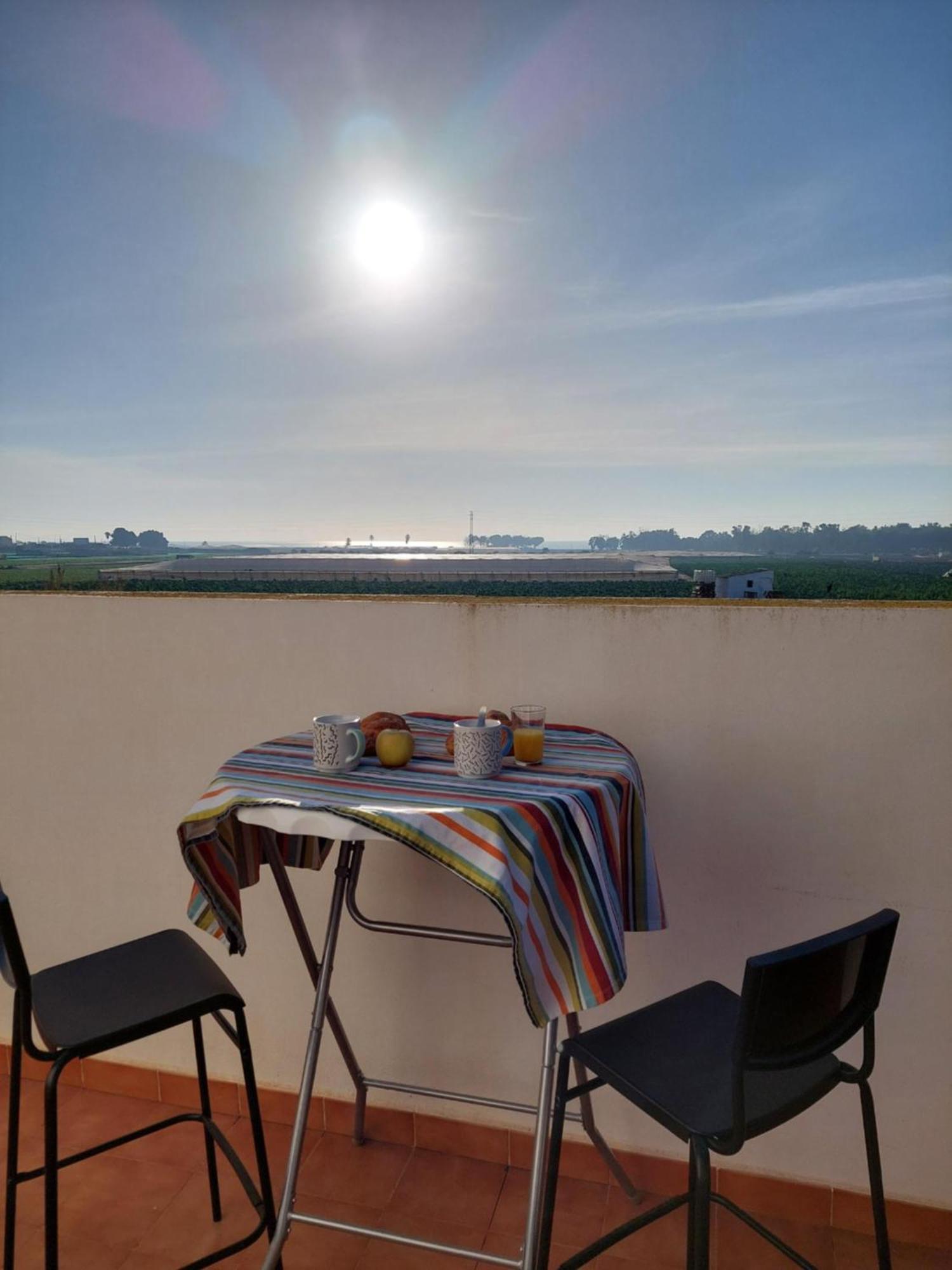 Hacienda Del Marques III To Chill Apartman Cuevas del Almanzora Kültér fotó