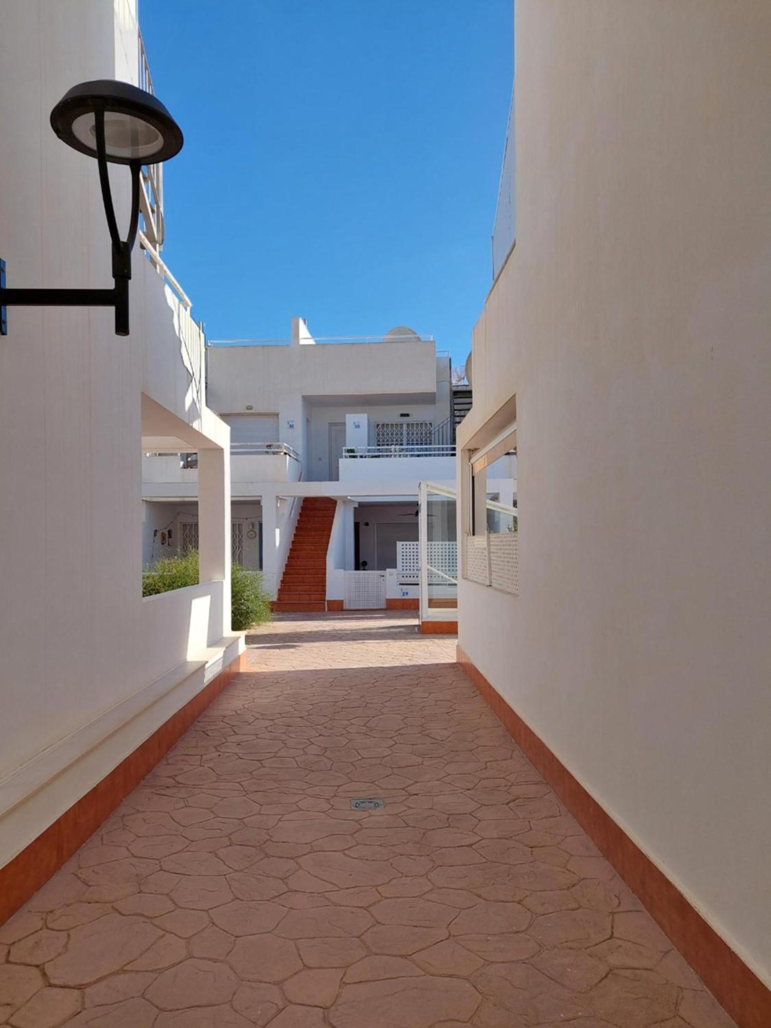 Hacienda Del Marques III To Chill Apartman Cuevas del Almanzora Kültér fotó