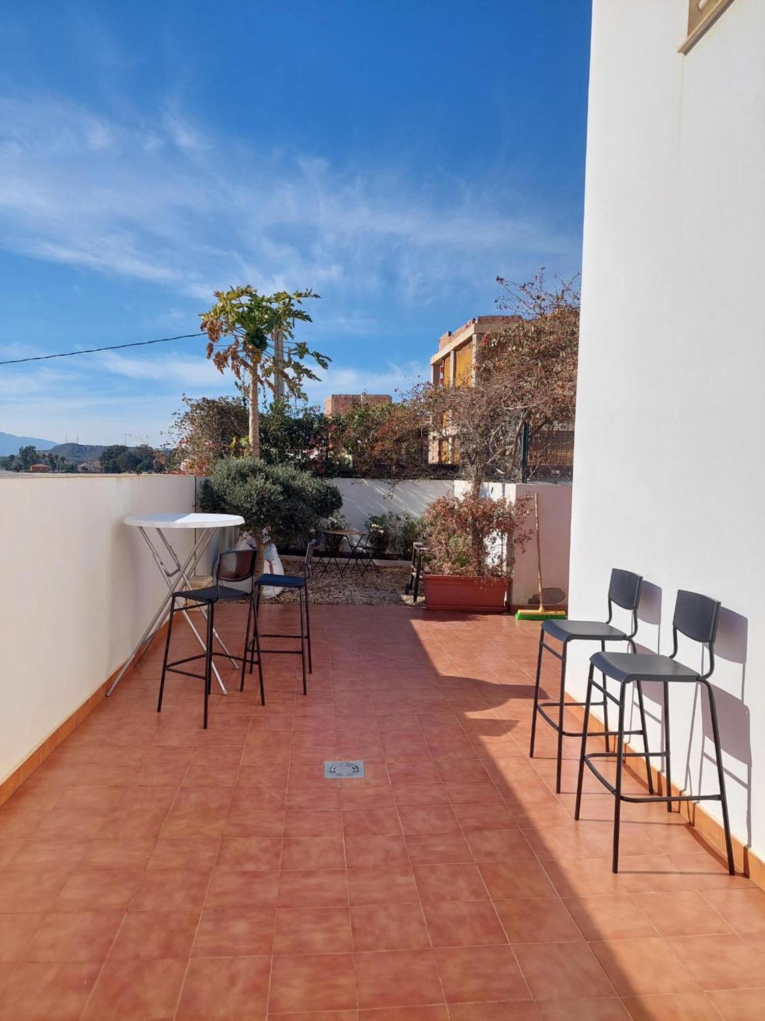 Hacienda Del Marques III To Chill Apartman Cuevas del Almanzora Kültér fotó