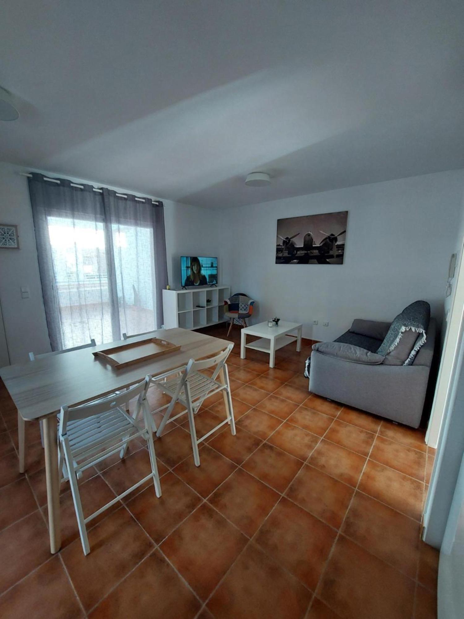 Hacienda Del Marques III To Chill Apartman Cuevas del Almanzora Kültér fotó