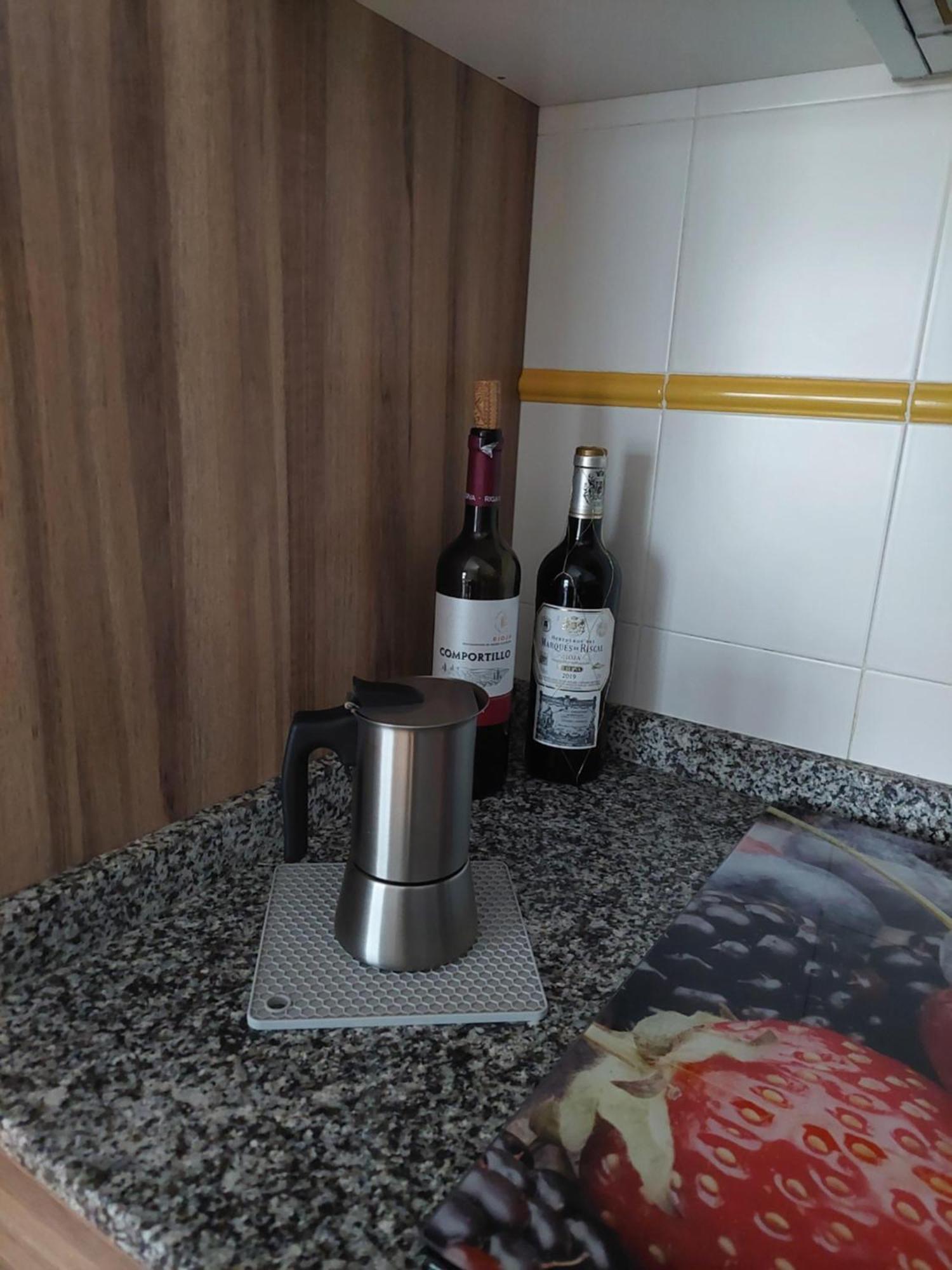 Hacienda Del Marques III To Chill Apartman Cuevas del Almanzora Kültér fotó