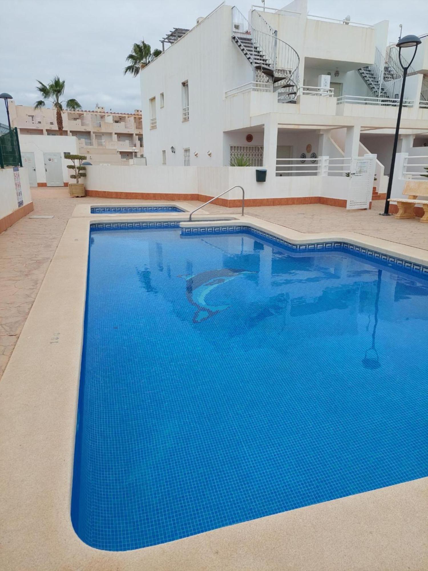 Hacienda Del Marques III To Chill Apartman Cuevas del Almanzora Kültér fotó