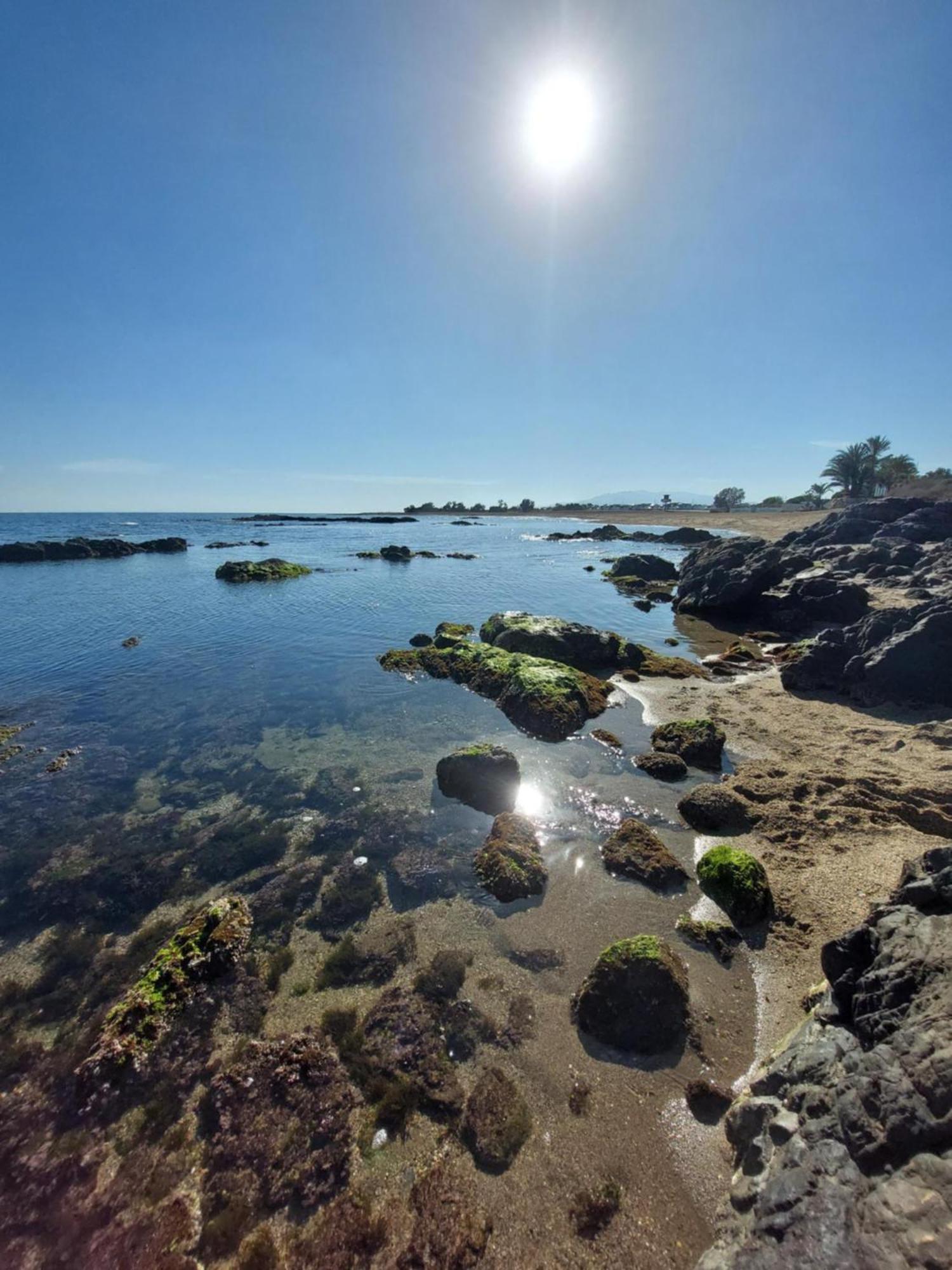Hacienda Del Marques III To Chill Apartman Cuevas del Almanzora Kültér fotó
