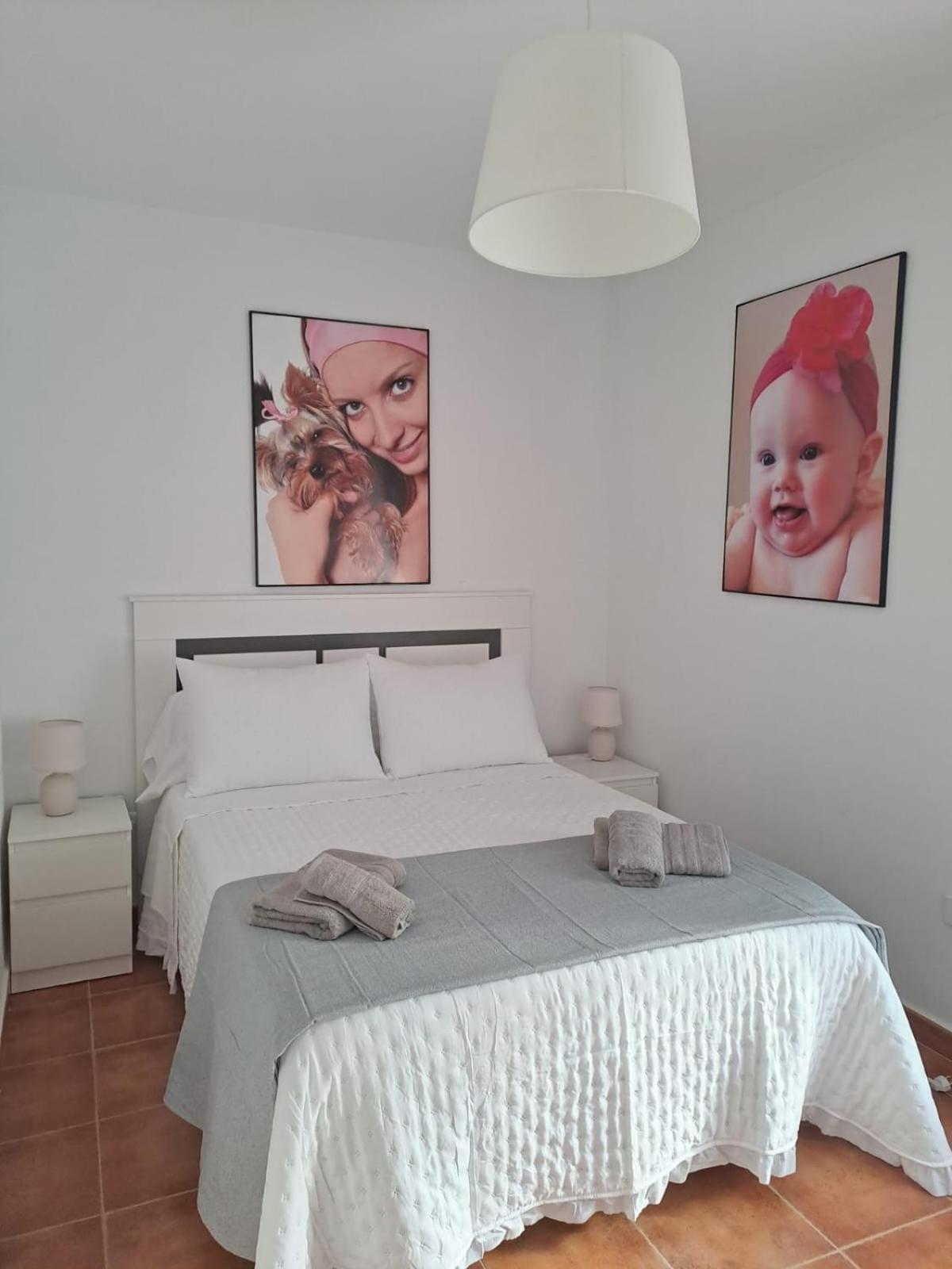 Hacienda Del Marques III To Chill Apartman Cuevas del Almanzora Kültér fotó